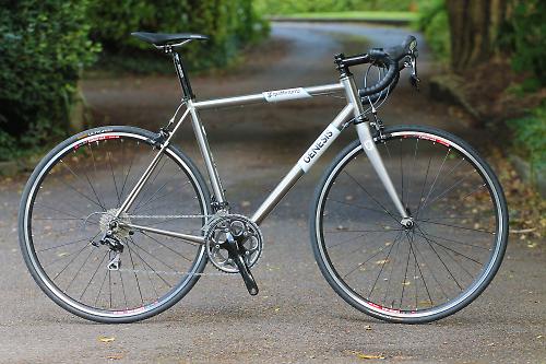 Review Genesis Equilibrium Ti road.cc